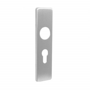 180mm Repair RTD Lever on Euro Profile 47.5mm Cover Plate