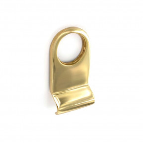 Victorian Cylinder Pull Gold 75mm