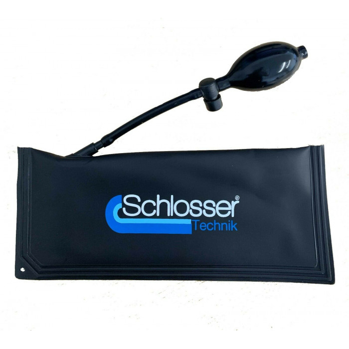 Schlosser Technik Pump-Up Air Wedge Bag