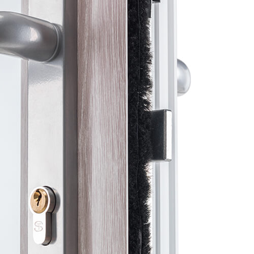 Multi-Point Door Locks