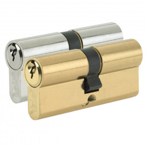 Yale 6 Pin Euro Cylinder UPVC Barrel Door Lock 