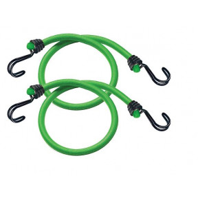 Twin Wire™ bungee, 80cm x 8mm, twin pack