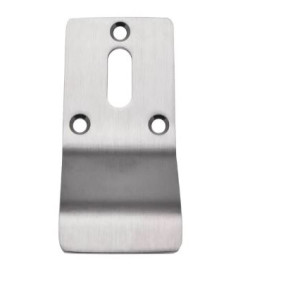 Stainless Steel Standard Keyway Cylinder Door Pull