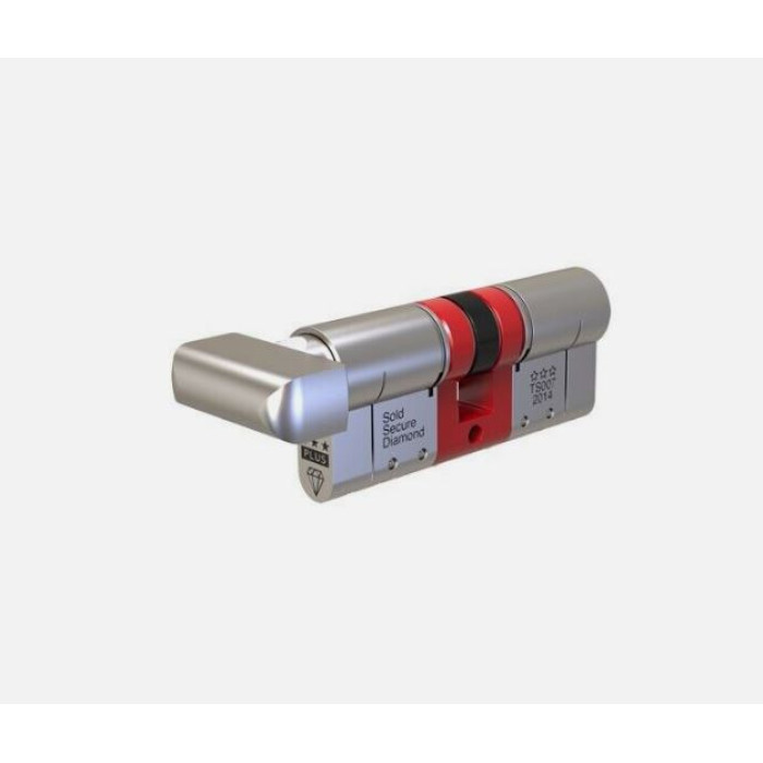 Ultion-WXM Cylinder 40 Thumb turn x 60 External