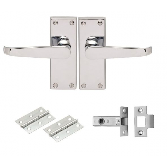 CONTRACT VICTORIAN STRAIGHT LATCH PACK