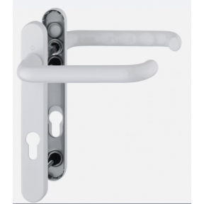 Lever / Lever 92 x 122 Extended Lever WHITE