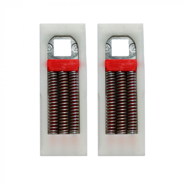 Spring Cassettes for Hoppe Birmingham Handles - PAIR