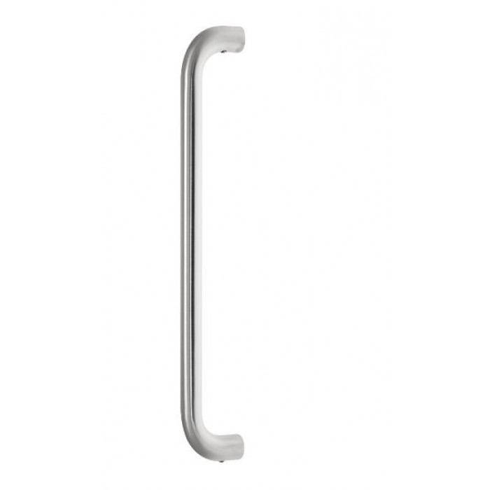 Eclipse Satin Stainless Steel 300x19mm D Shaped Pull Handle