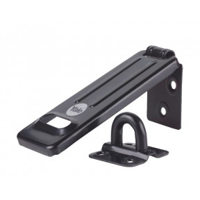 Yale 120mm Steel Hasp