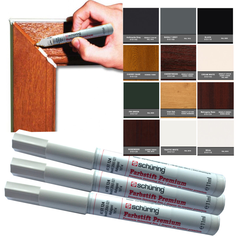 thumbnail image 2 of M.A.D RAL 5011 Steel Blue Touch Up Paint Kit – 30ml With Brush For Doors, UPVC, Cars 2 of 5