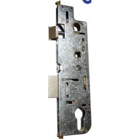 Replacement Old Type GU 35mm Backset Latch Deadbolt Single Spindle Door Lock Centre Case