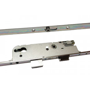 GU 4 Roller 35mm Backset Multi Point Door Lock - Single Spindle