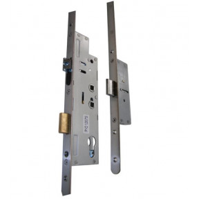 Fullex Crime Beater 3 Deadbolt 45mm Backset Multi Point Door Lock - Dual Spindle