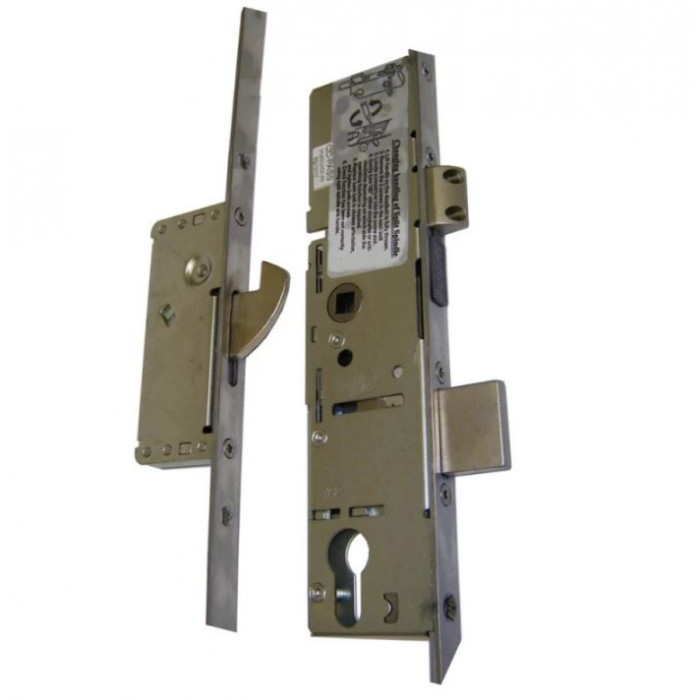 ERA / Saracen (Intron) 2 Hook 45mm Backset Multi Point Door Lock - Split Spindle
