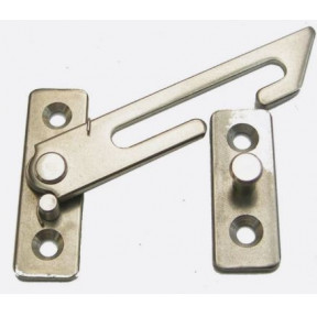 Window Restrictor Right Hand (Rest,pack,13.5mm stud)
