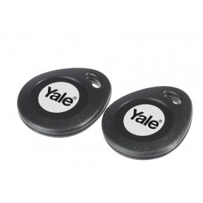Yale Premium Plus RFID Tags - HSA Alarm Range