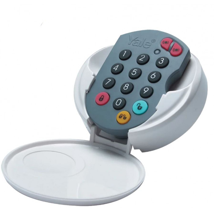 YALE REMOTE KEYPAD - HSA ALARMS