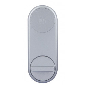 YALE LINUS SMART LOCK - SILVER