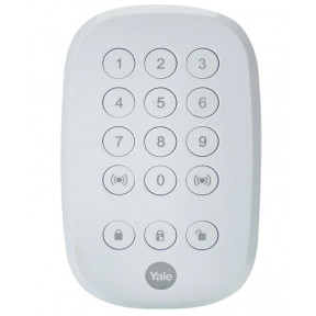 YALE KEYPAD - IA ALARMS