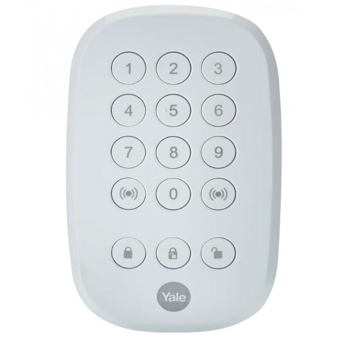 YALE KEYPAD - IA ALARMS