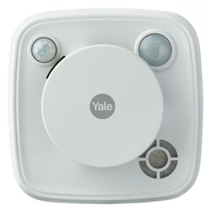 YALE SMOKE HEAT&PIR DETECTOR - IA ALARMS