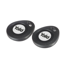 YALE INTRUDER ALARM RFID TAG X 2