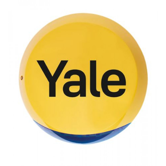 Yale BELL BOX FOR 3000/6000 SERIES ALARMS