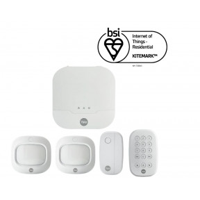 YALE SYNC HOME SECURITY SYSTEM-5PIECEKIT