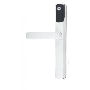 YALE CONEXIS L1 SMART LOCK Matt White