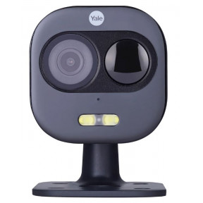 Yale FRONT DOOR WI-FI CAMERA - LIGHT & SIREN