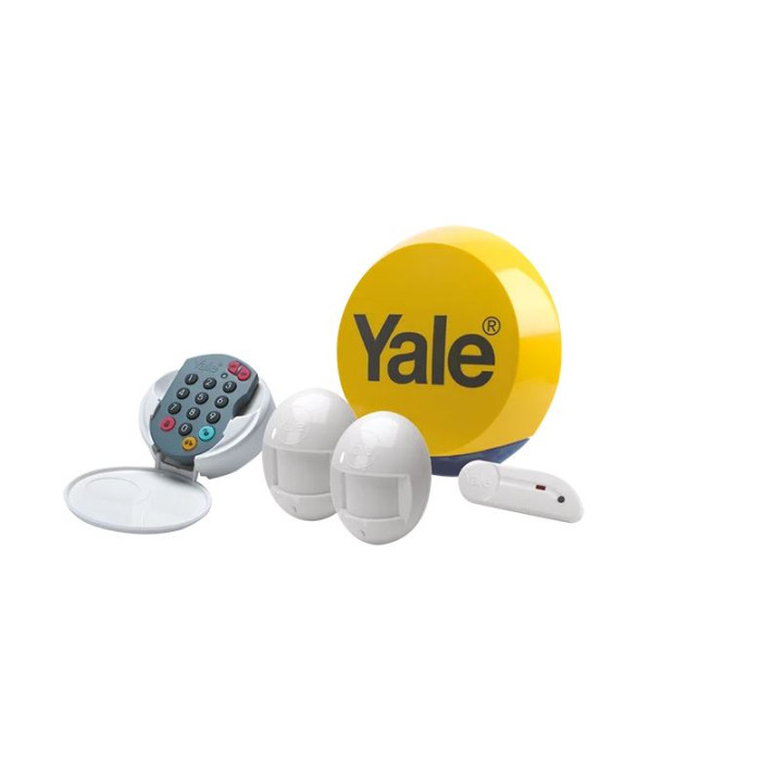 YALE ESSENTIALS HSA ALARM KIT