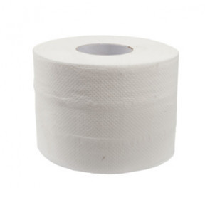 Cleaning Tissue Roll Medium - White - 180mm x 150mm