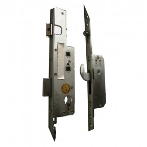 Avocet 2 Hook 4 Roller Door Lock 35mm Backset Multi Point Door Lock