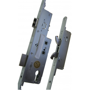 Avocet Affinity 4 Hook 45mm Backset Multi Point Door Lock - Dual Follower