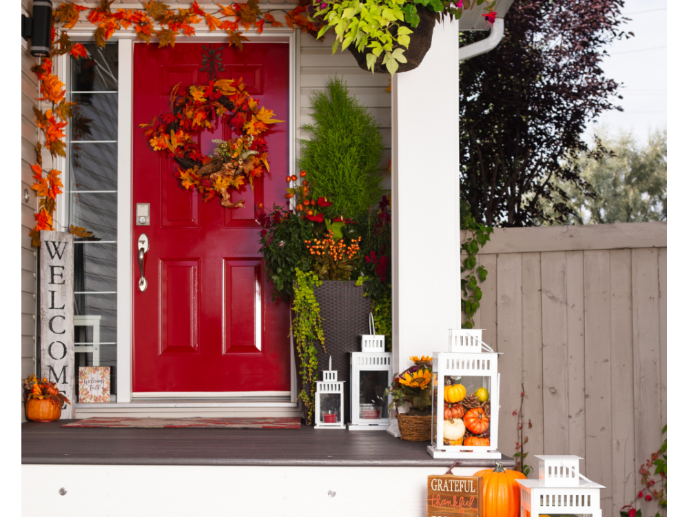 As Burglaries Spike in Autumn, ‘Fall’ for an Outdoor Security Upgrade