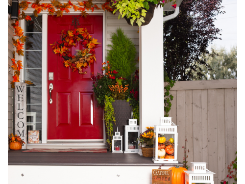 As Burglaries Spike in Autumn, ‘Fall’ for an Outdoor Security Upgrade