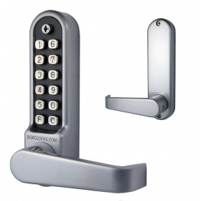 Borg BL5401 Easi-Code Pro Digital Door Lock