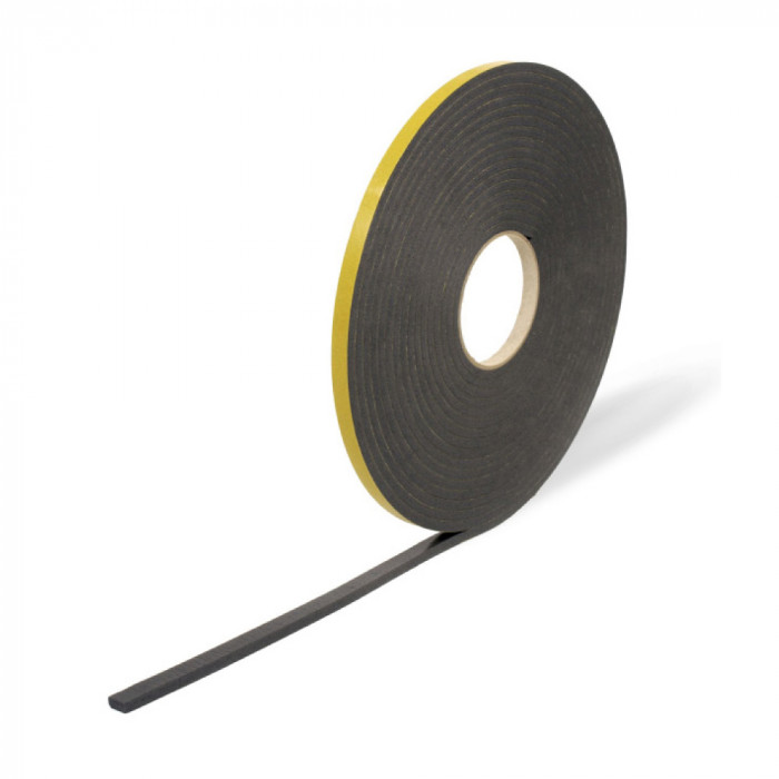 Double Sided PVC Glazing Tape 3mm - 20m Coil