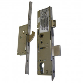 ERA / Saracen (Intron) 2 Hook 45mm Backset Multi Point Door Lock - Split Spindle