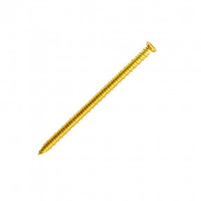Frame Fixing Screw 7.5 x 110mm Countersunk T30 Head Point - Box of 100