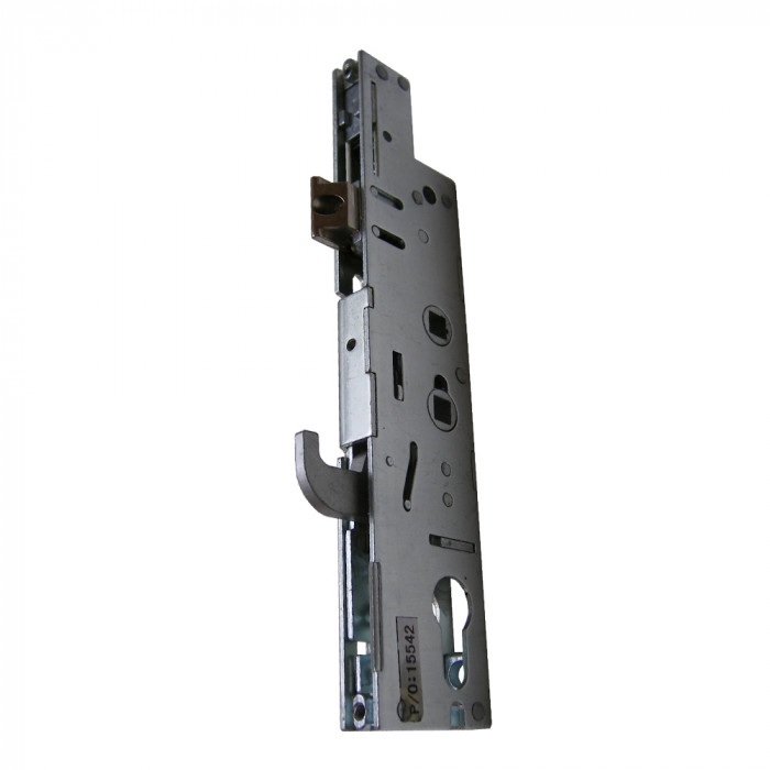 Fullex XL 35mm Backset Door Lock Centre Case - Dual Spindle