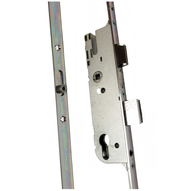 Lockmaster 4 Roller Door Lock 35mm backset 92mm centre PLSP10 