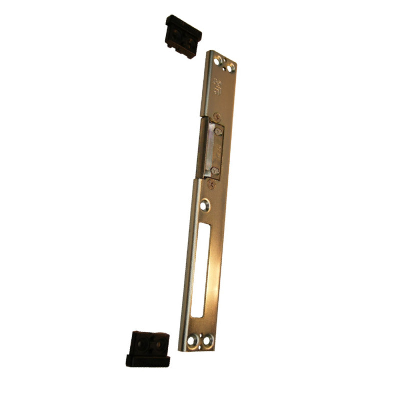 GU Ferco Adjustable Centre Striker (Latch & Dead Bolt) with Packers