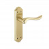 Lever on Latch Handles