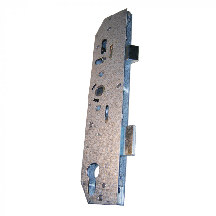 Mila 35mm Backset Latch Deadbolt Single Spindle Door Lock Centre Case