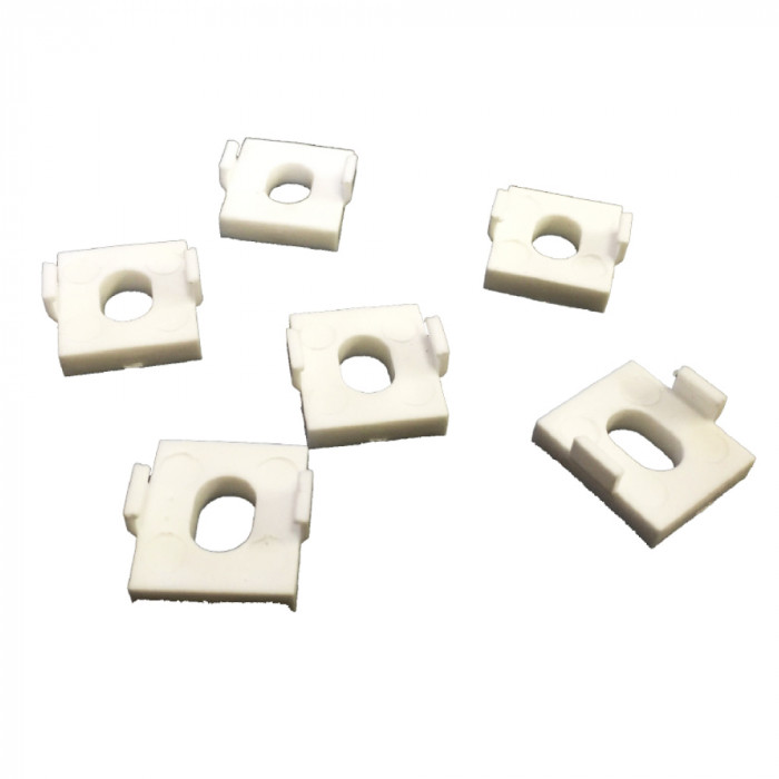 10x Window Friction Stay Packers - 4mm