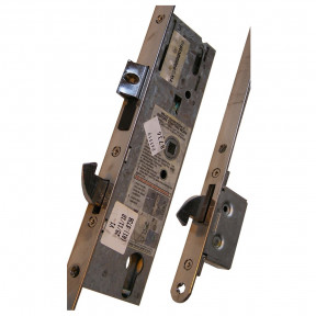 Yale YS-170 3 Hook 45mm Backset Multi Point Door Lock with Radius Ends - Split Spindle