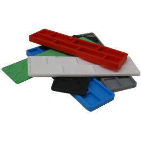 28mm Mixed Pack of Flat Glazing Packers