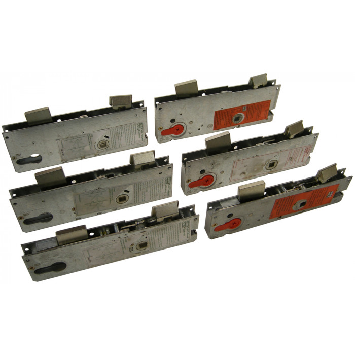 Winkhaus Cobra Latch Deadbolt Split Spindle Key Wind Door Lock Centre