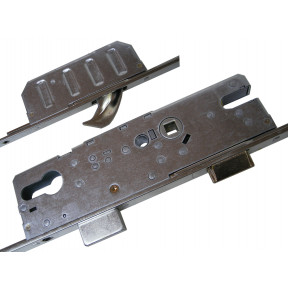 Winkhaus Trulock 35mm - 2 Hook Door Lock Split follower. 16mm face LH